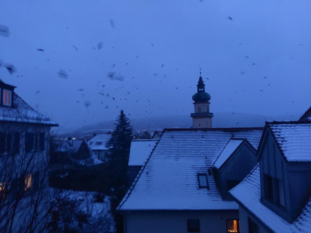 Appartement Aalens Schoenste Aussicht Aalen