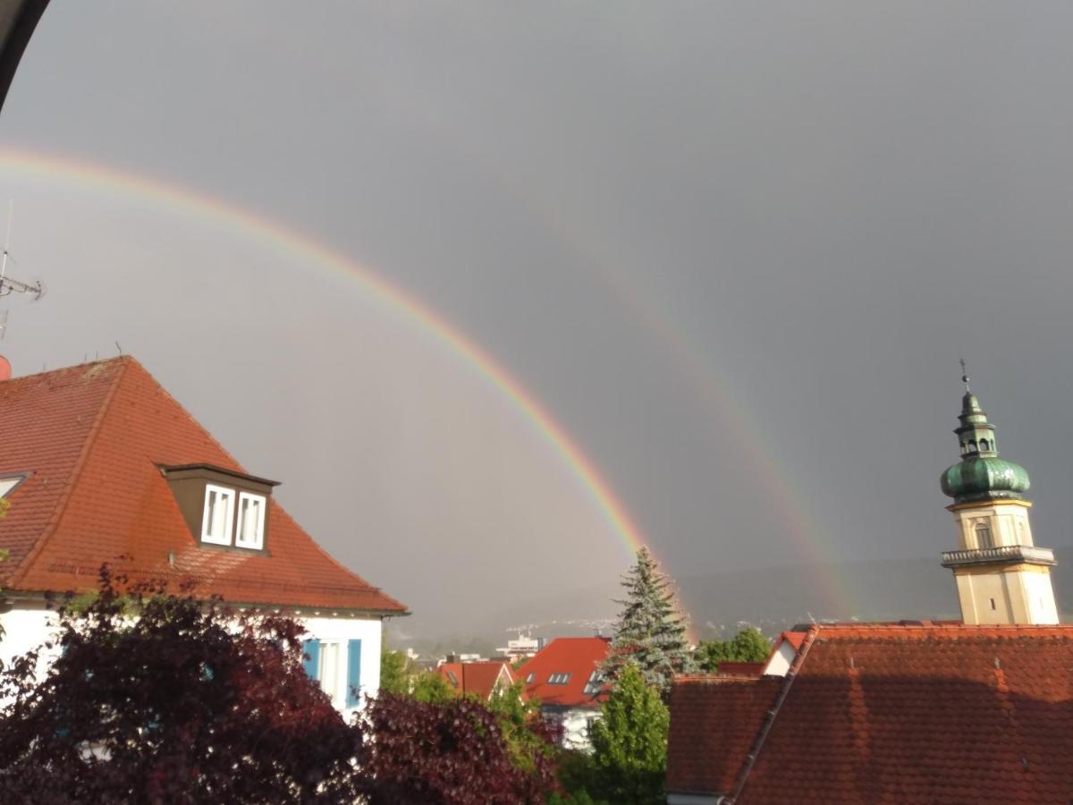 Aalens Schoenste Aussicht Apartment *